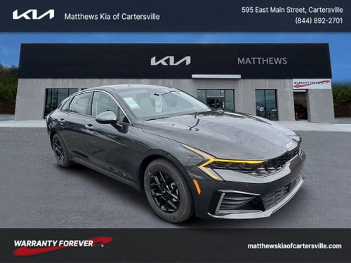 2025 Kia K5 LXS