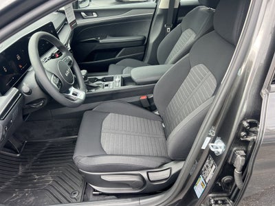 2025 Kia K5 LXS