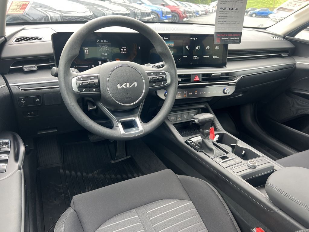 2025 Kia K5 LXS