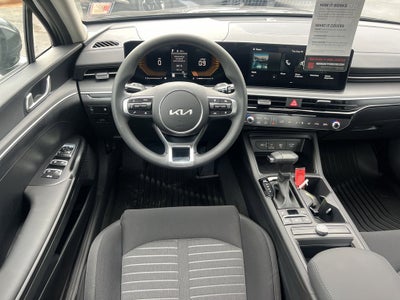 2025 Kia K5 LXS