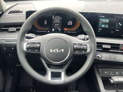 2025 Kia K5 LXS