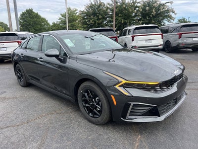 2025 Kia K5 LXS