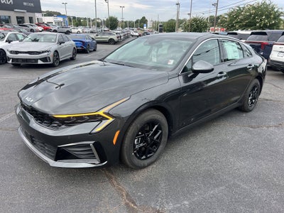 2025 Kia K5 LXS