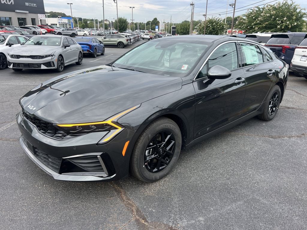 2025 Kia K5 LXS