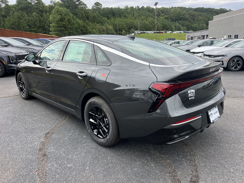 2025 Kia K5 LXS
