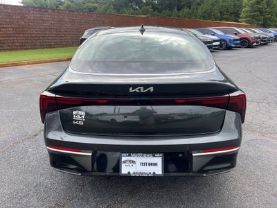 2025 Kia K5 LXS