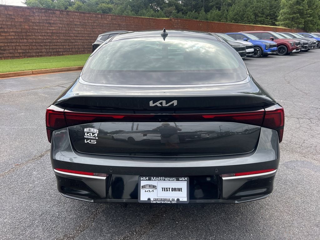 2025 Kia K5 LXS