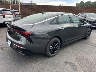 2025 Kia K5 LXS