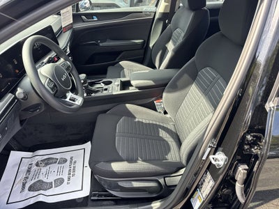 2026 Kia K5 LXS