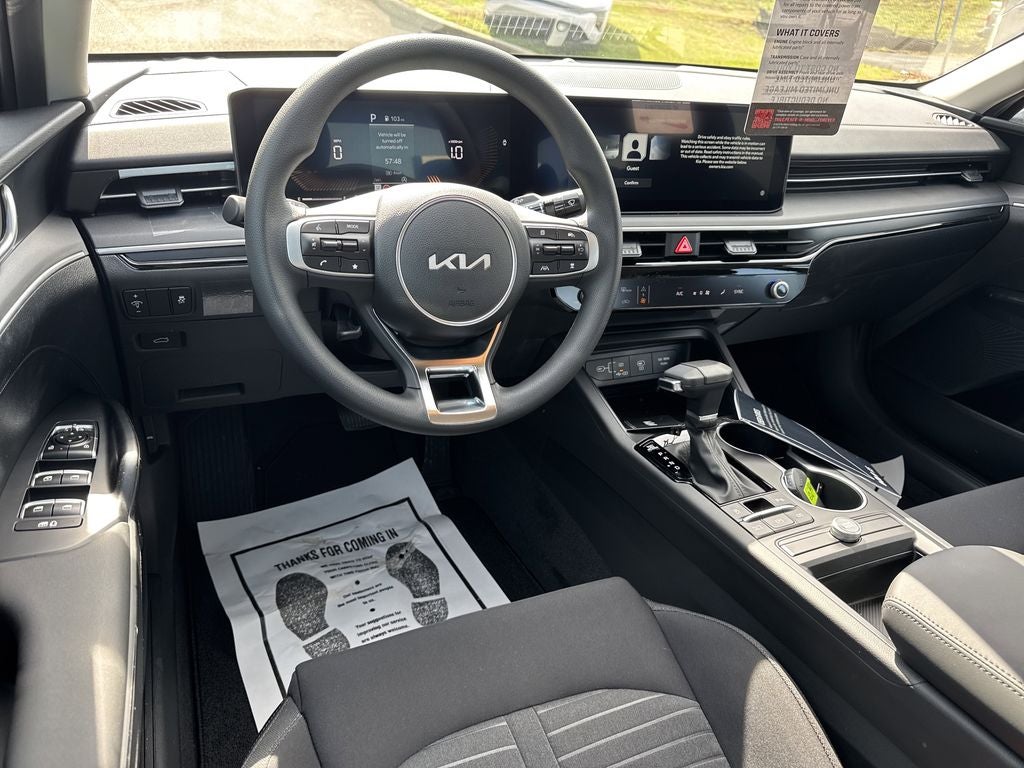 2026 Kia K5 LXS