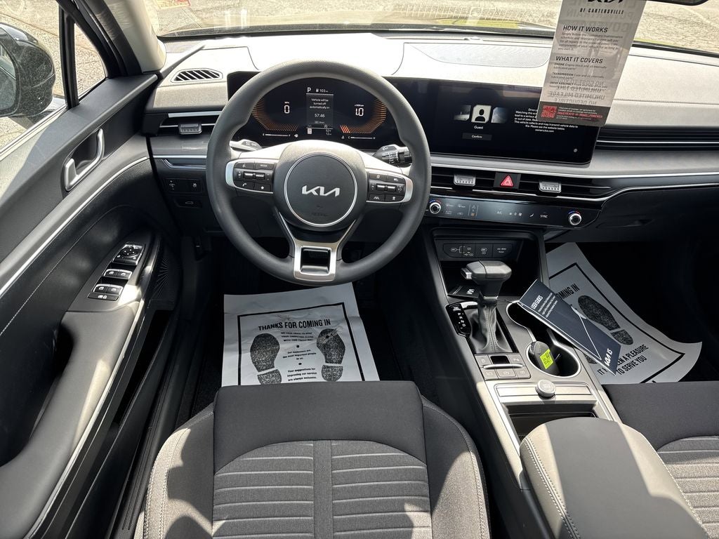 2026 Kia K5 LXS