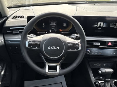 2026 Kia K5 LXS