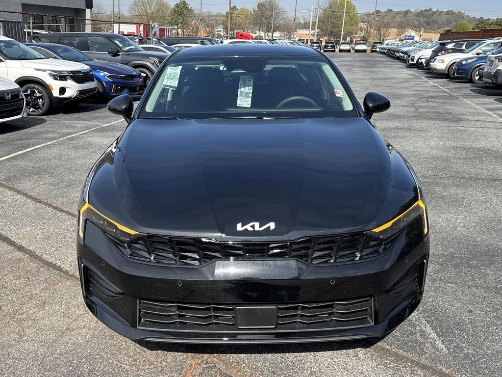 2026 Kia K5 LXS