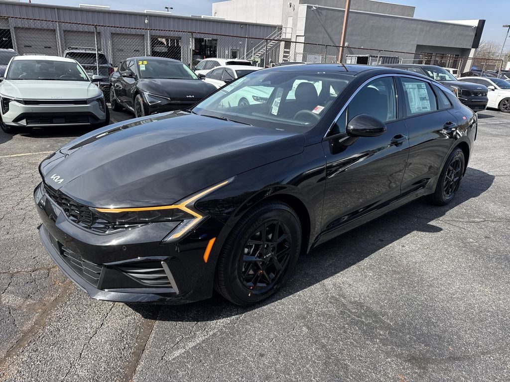 2026 Kia K5 LXS