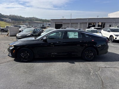 2026 Kia K5 LXS