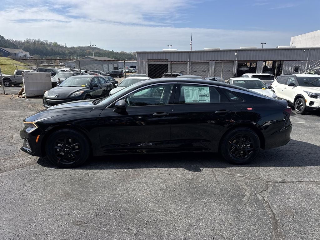 2026 Kia K5 LXS