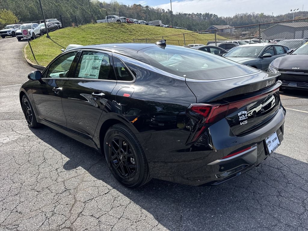2026 Kia K5 LXS