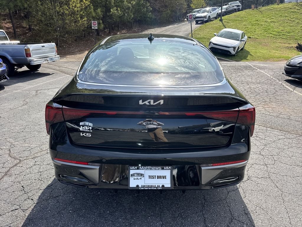 2026 Kia K5 LXS