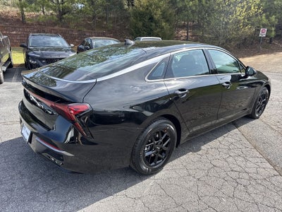 2026 Kia K5 LXS