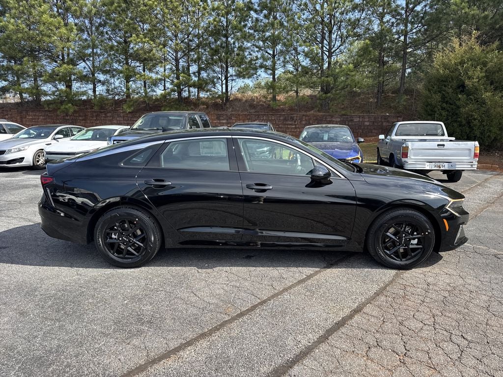 2026 Kia K5 LXS