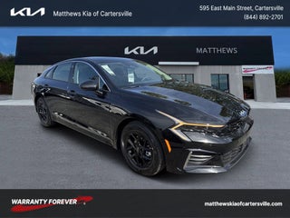 2026 Kia K5 LXS