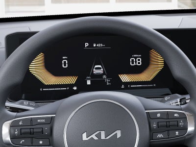 2026 Kia K5 LXS