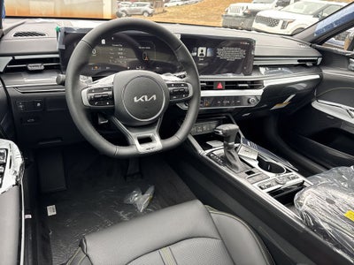 2026 Kia K5 GT