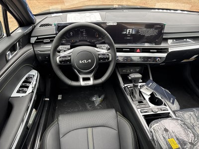 2026 Kia K5 GT