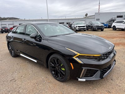 2026 Kia K5 GT