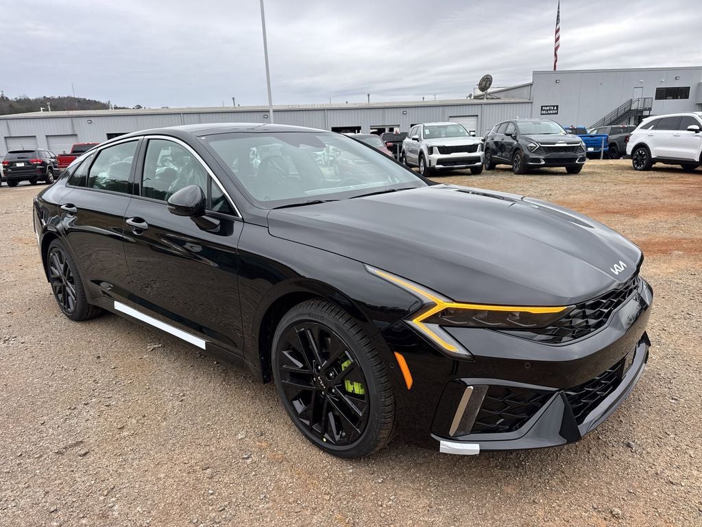 2026 Kia K5 GT