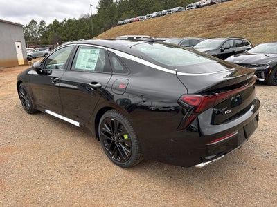 2026 Kia K5 GT