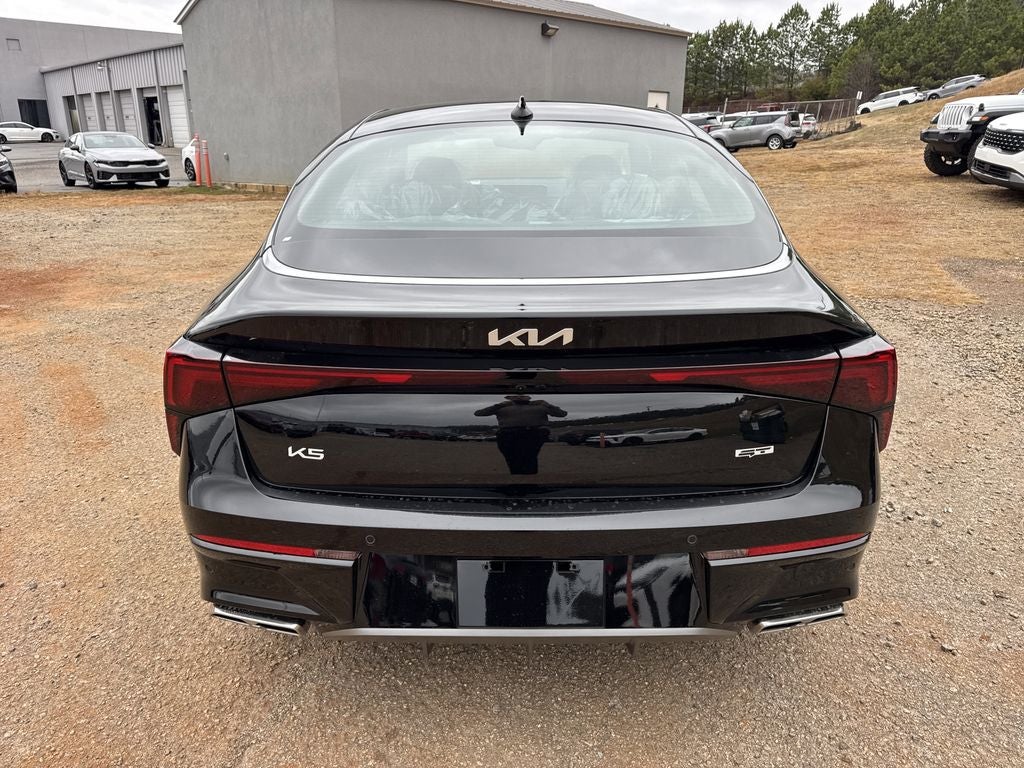 2026 Kia K5 GT