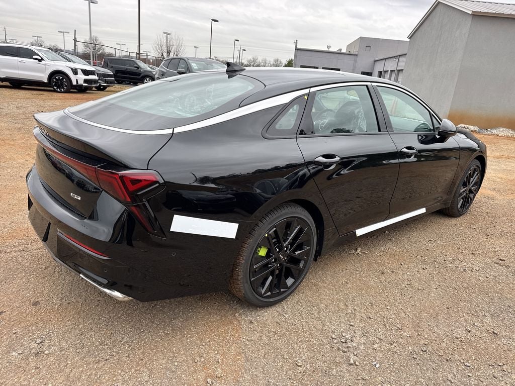 2026 Kia K5 GT