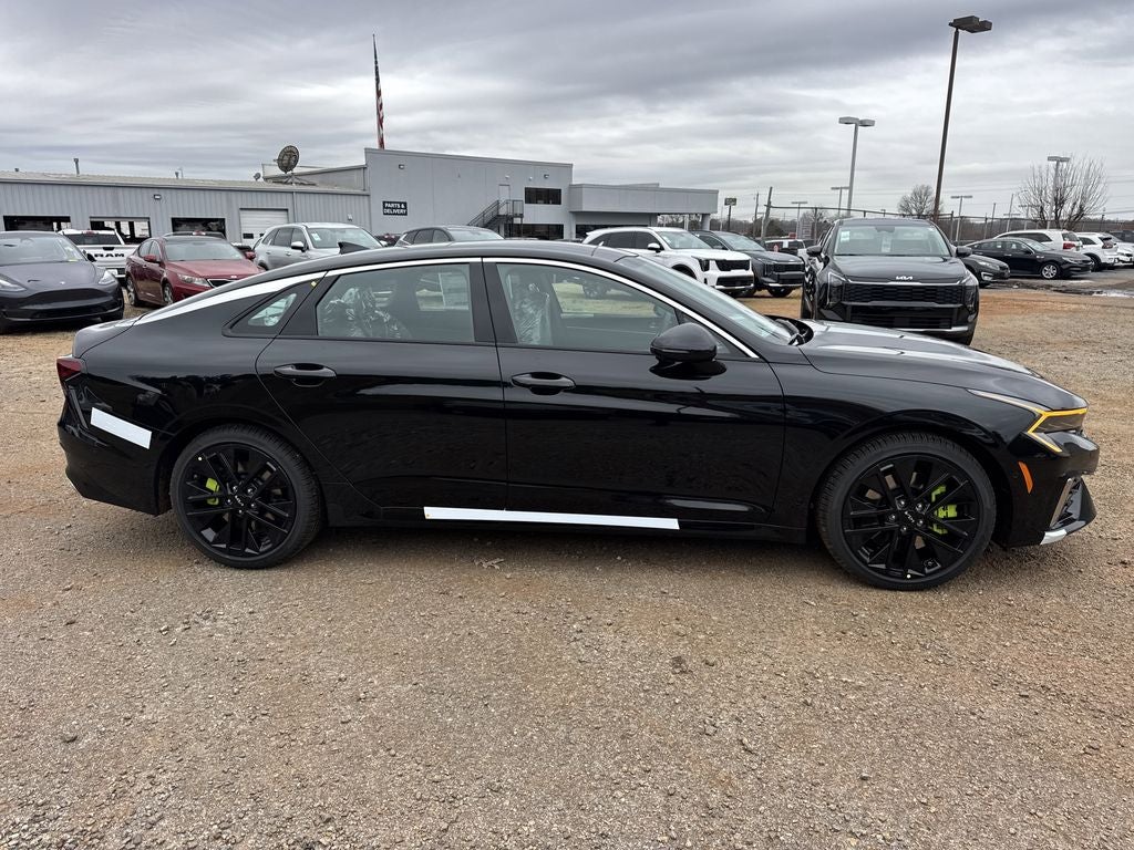 2026 Kia K5 GT