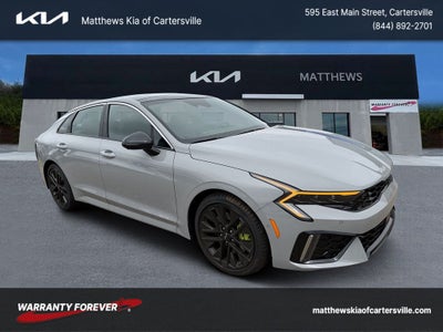 2026 Kia K5 GT