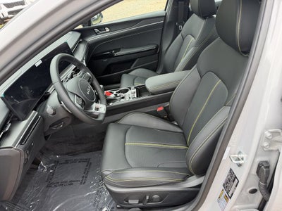 2026 Kia K5 GT