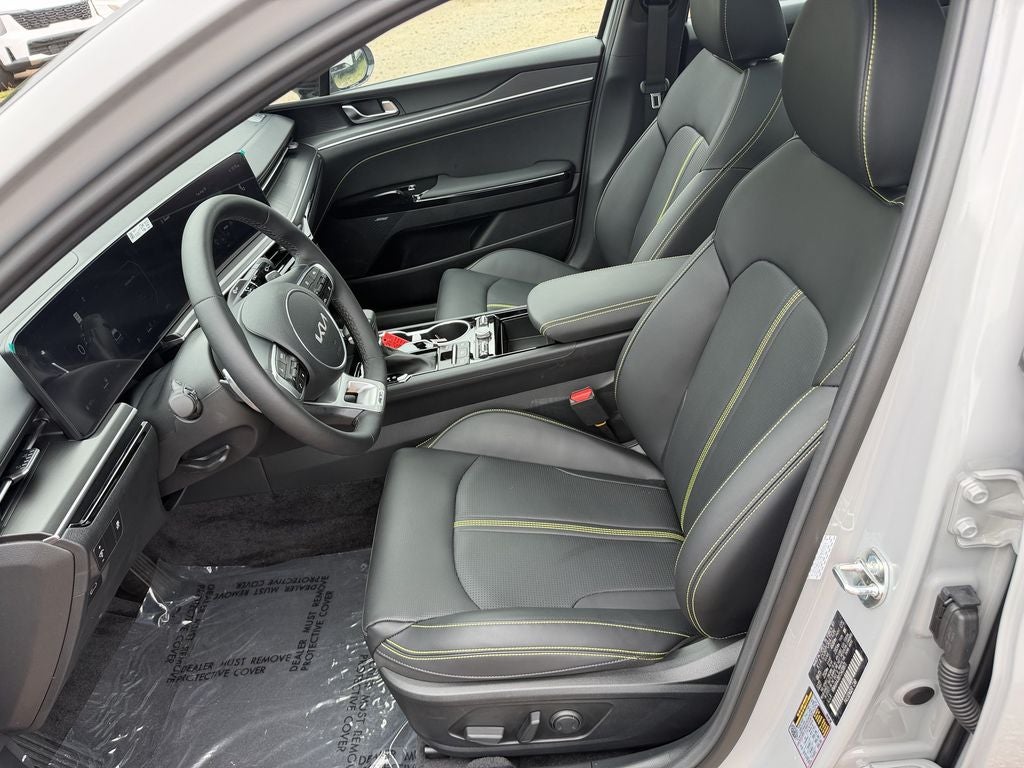 2026 Kia K5 GT