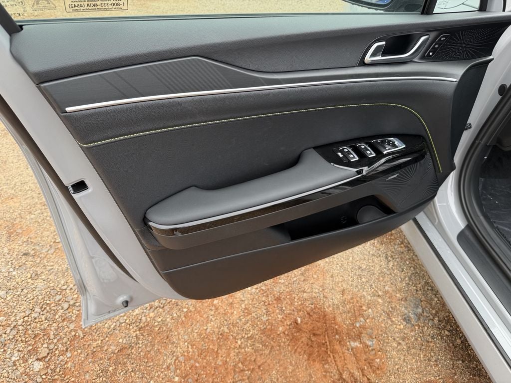 2026 Kia K5 GT