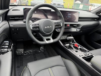 2026 Kia K5 GT