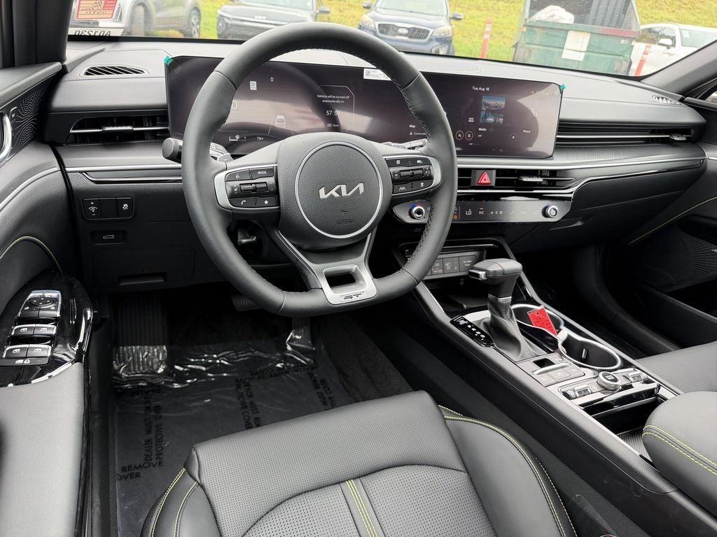 2026 Kia K5 GT