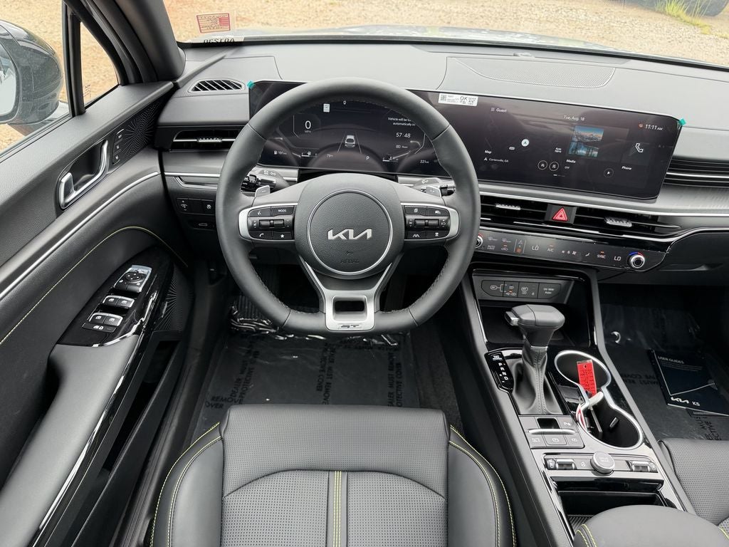 2026 Kia K5 GT