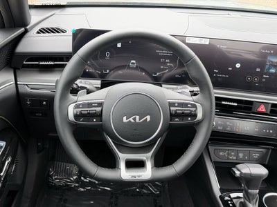 2026 Kia K5 GT