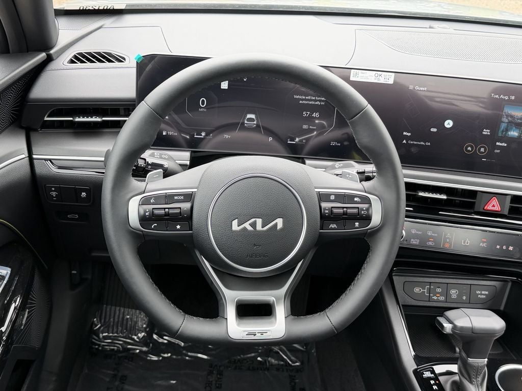 2026 Kia K5 GT