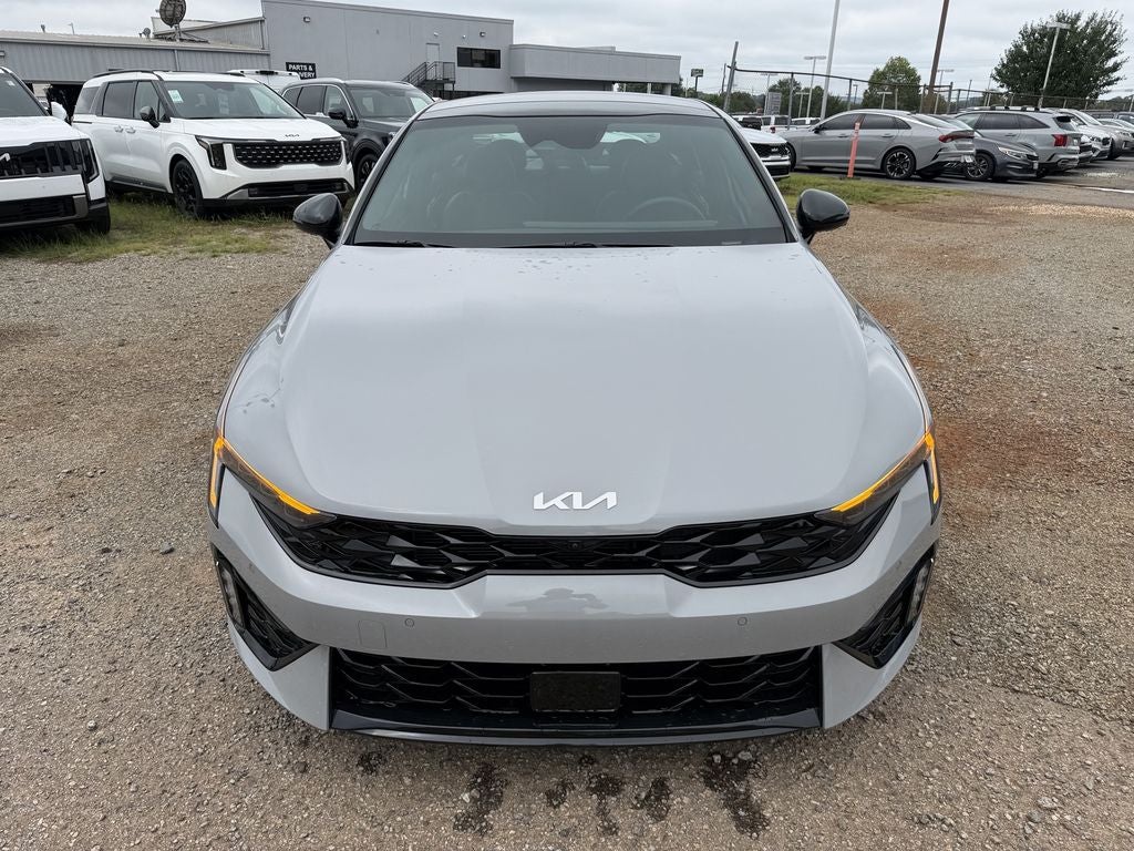 2026 Kia K5 GT