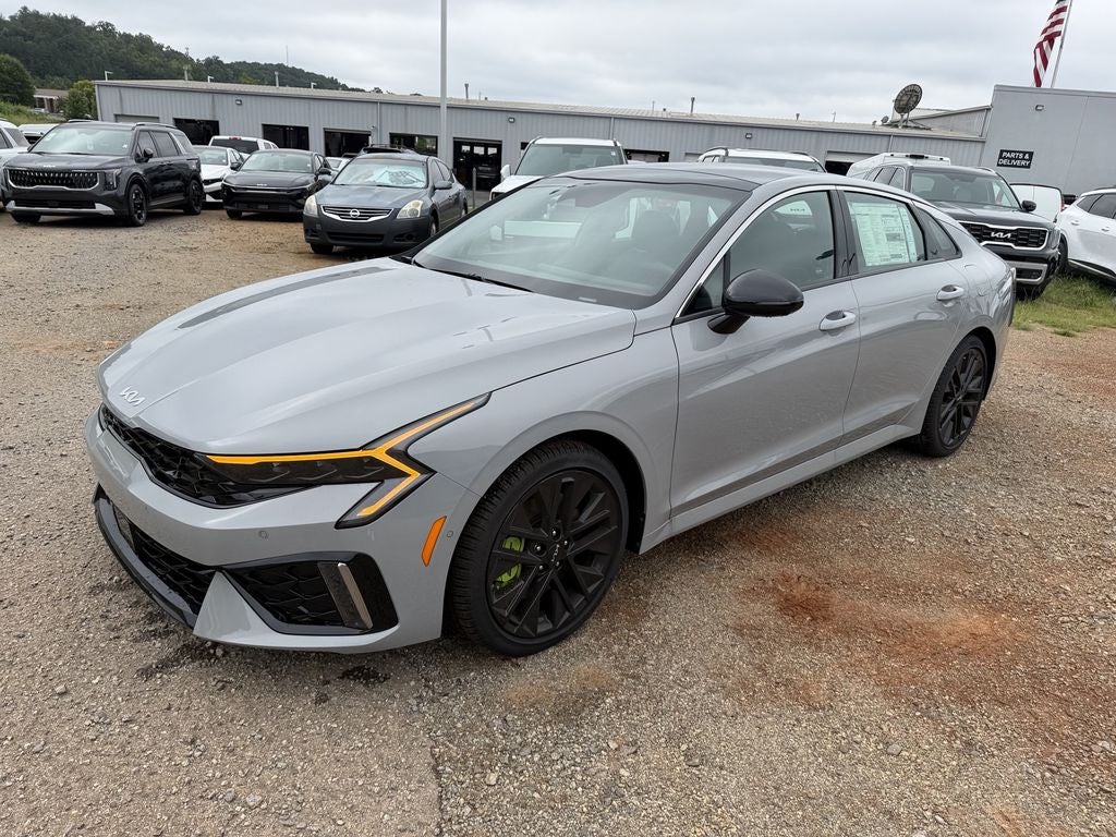 2026 Kia K5 GT