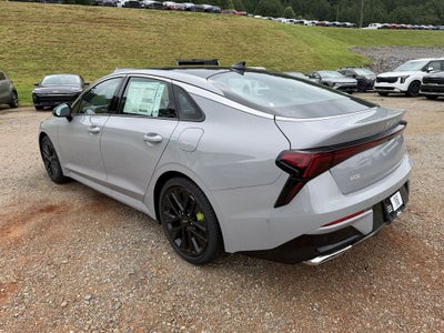 2026 Kia K5 GT