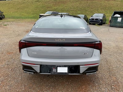 2026 Kia K5 GT