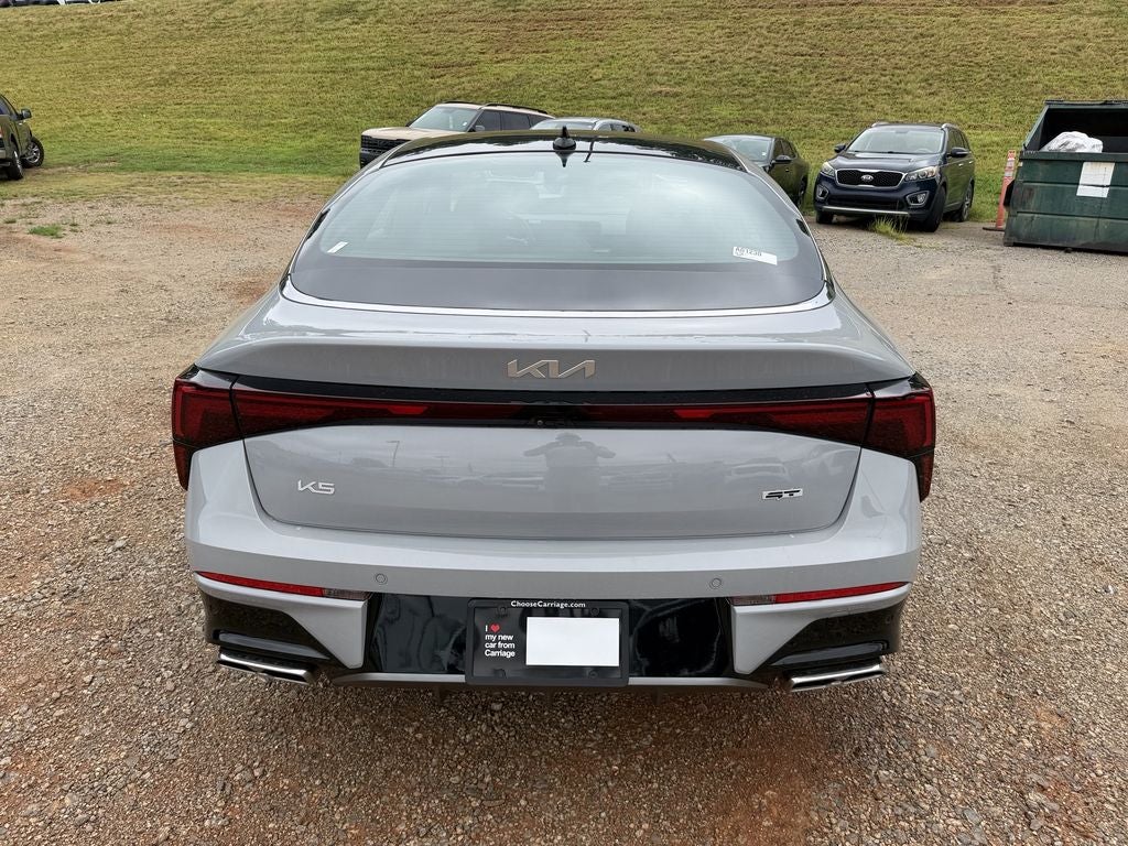 2026 Kia K5 GT