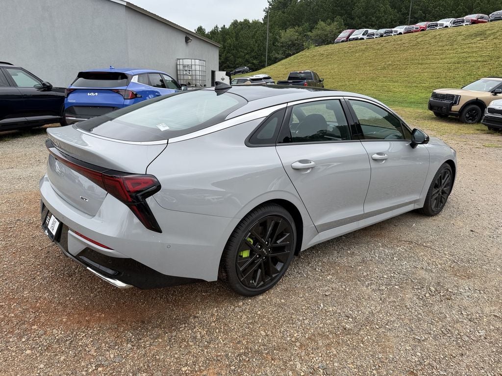 2026 Kia K5 GT