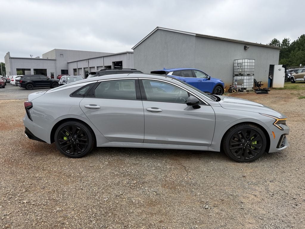 2026 Kia K5 GT